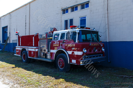 Engine 20 - 1987 Ford/E-One