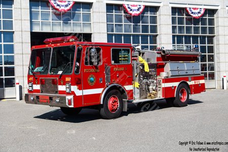 Former Engine 5