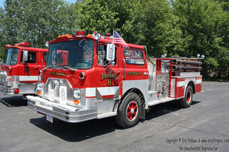 Former Engine 8