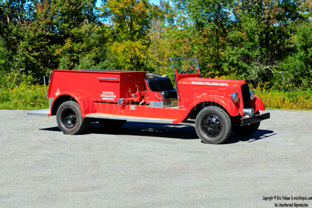 Muster Truck (Antique)