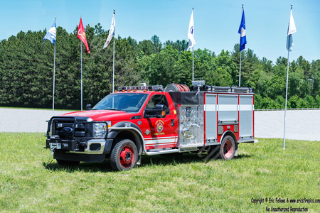 Unit 1 - 2014 Ford/Firematic BRAT