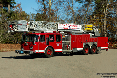 Tower Ladder 25