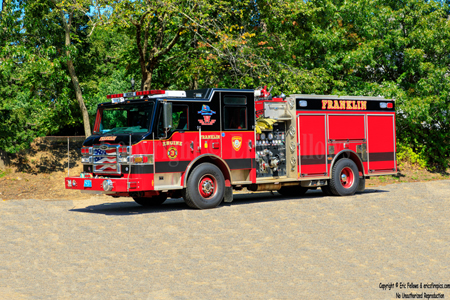 Engine 3 - 2013 Pierce