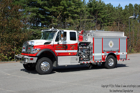 Former 11 Engine 2 - 2011