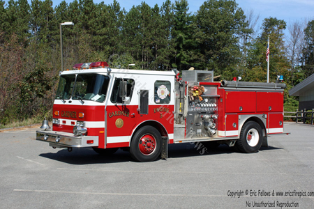 Former 11 Engine 3