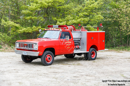 Engine 1 - Dodge Power Wagon