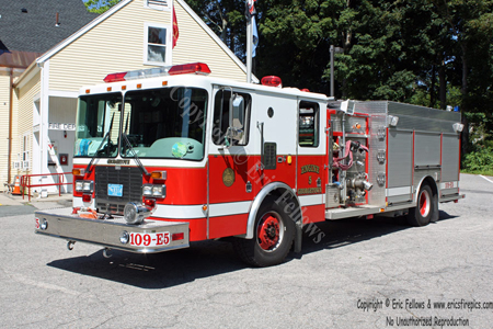 Former Engine 5 (1999)