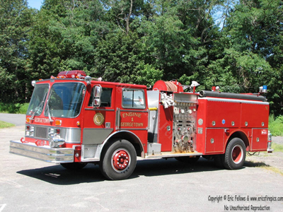 Former Engine 1