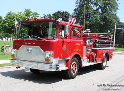 Former Engine 5 (1971)