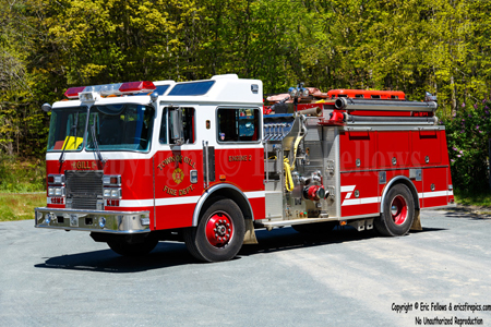 Engine 2 - 1995 KME
