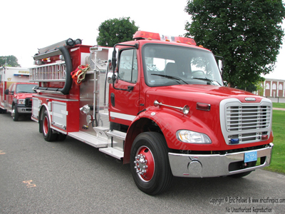 Former Engine 3 - 2006 Freightliner