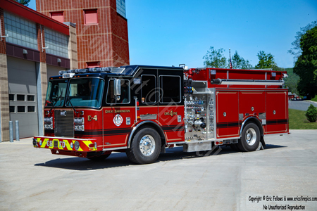 Engine 4 - 2018 KME