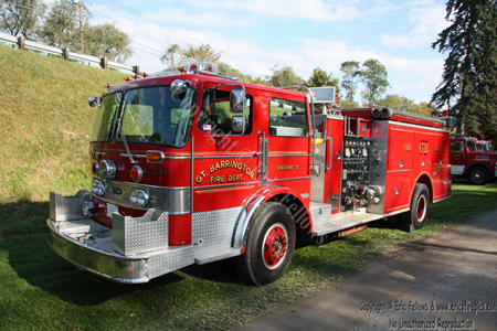 Former Engine 3 - 1979 Pierce