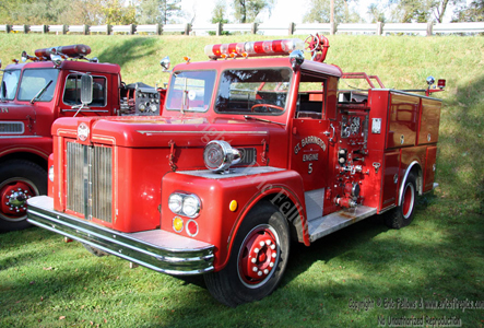 Former Engine 5 - 1969 Maxim