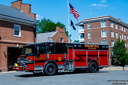 Engine 3 - 2021 Pierce