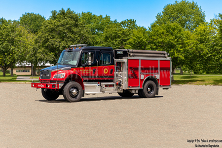 Engine 4 - 2021 Pierce