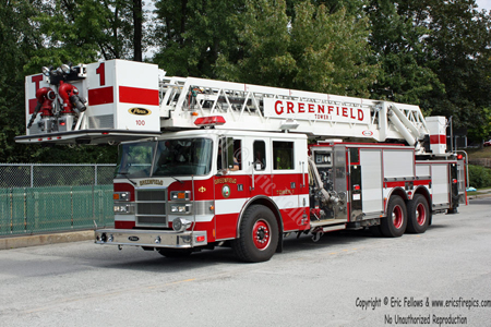 Former Tower 1 - 2000 Pierce