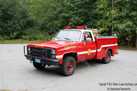 Former Forestry 2 (1986)