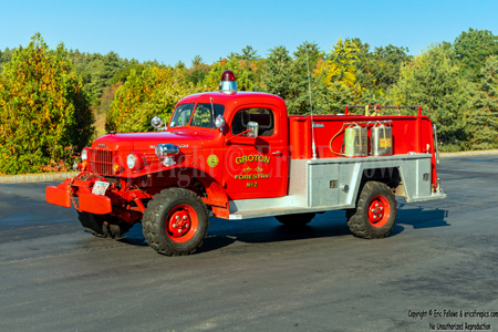 Former Forestry 2 (1968)