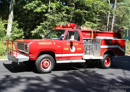 Former Forestry 4 (Saulsbury)