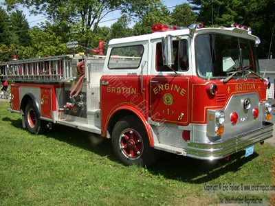 Former Engine 1 (1974)