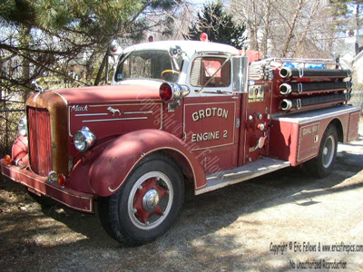 Former Engine 2 (1953)