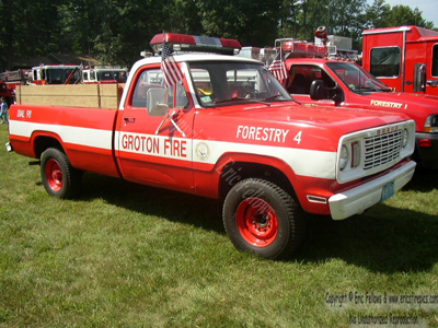 Former Forestry 4 (Dodge)