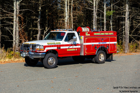 Combination 2 - 1996 Ford F-350 / Conway