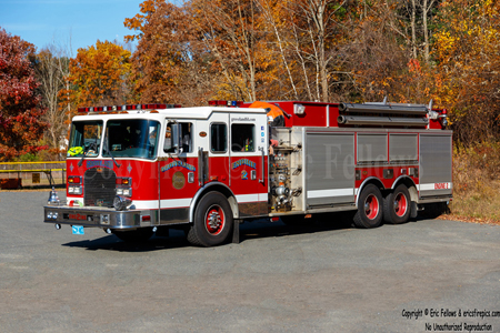 Engine 2 - 2001 KME Excel