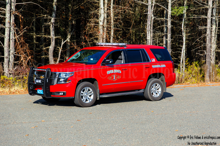 Squad 1 - 2018 Chevrolet Tahoe
