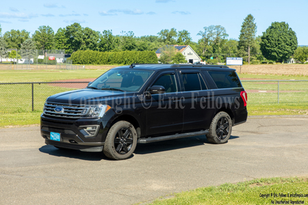 Car 1 - 2021 Ford Expedition Max