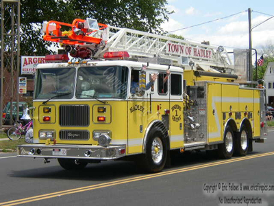 Engine Quint 1 - 2000 Seagrave Meanstick
