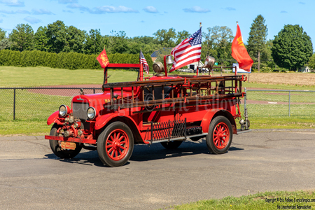 Former Engine - 1926 REO Speedwagon / ALF