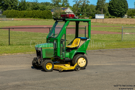 Mower 1 - 1995 John Deere 425