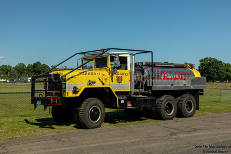 Tanker 1 - 2010 AM General 6x6