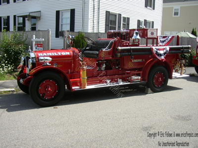 Former Engine 1
