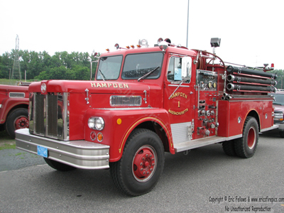 Former Engine 1 - 1975 Maxim S-Model