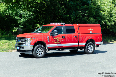 Rescue 1 - 2022 Ford F-250