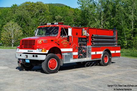 Engine 1 - 1996 International