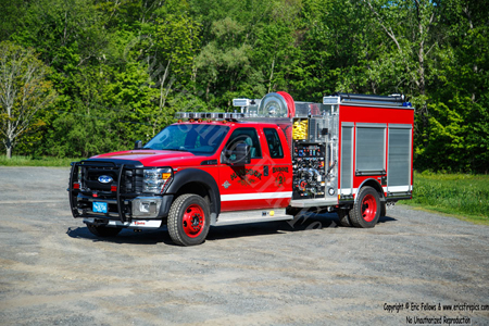 Engine 2 - 2016 Ford