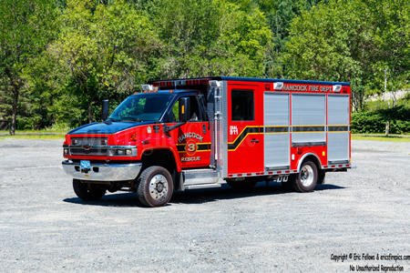 Rescue 3 - 2009 Chevy