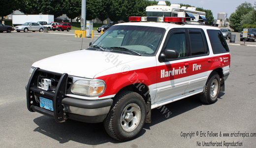 Car 1 - 1998 Ford Explorer