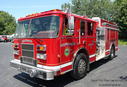 Former Engine 2 - 1999