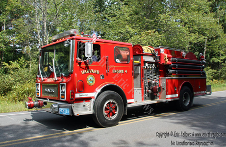 Former Engine 4 - 1981