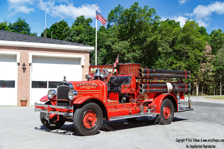 Former Engine 1 - 1929