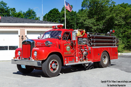 13 Reserve Engine 1