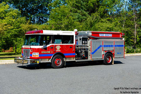 Engine 1 - 2002 Rosenbauer