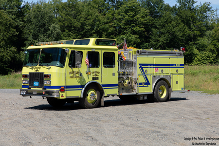 Engine 2 - 1996 E-One