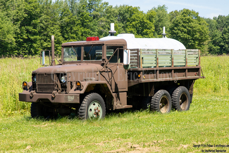 Former Brush Tanker