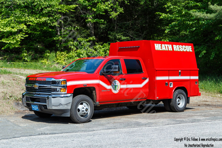 Rescue 1 - 2017 Chevrolet Silverado 3500